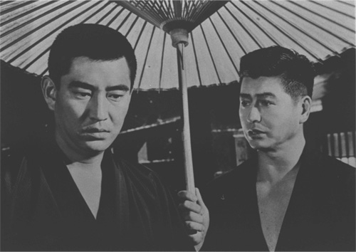 「昭和残侠伝 唐獅子牡丹」1966© 東映